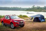 Chevrolet Colorado High Country 2016 года (TH)